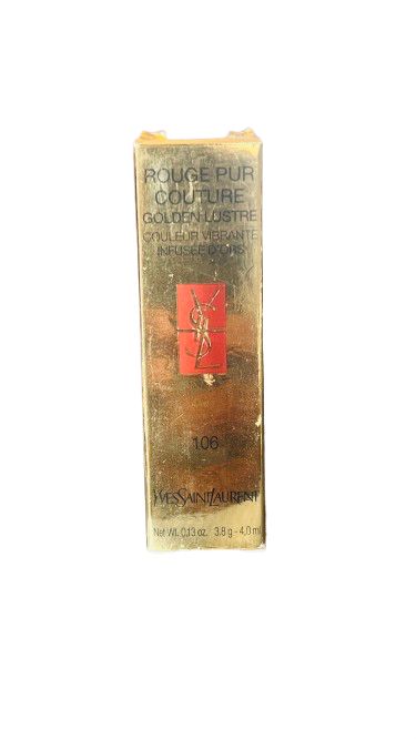 YSL Rouge Pur Couture 106