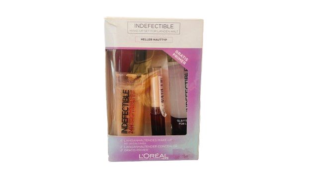 Loreal Indefectible Heller Hauttyp
