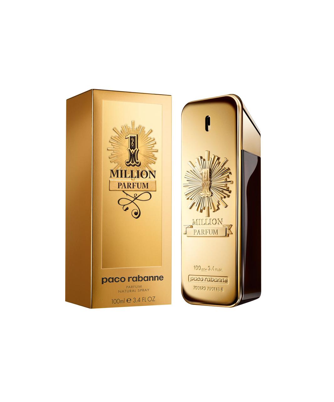 1 MILLION paco rabbanne 100ml