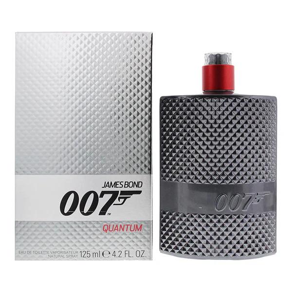 JAMES BOND 007tm Quantum 125ml