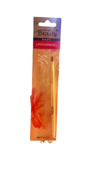 Rossmann Lippenpinsel