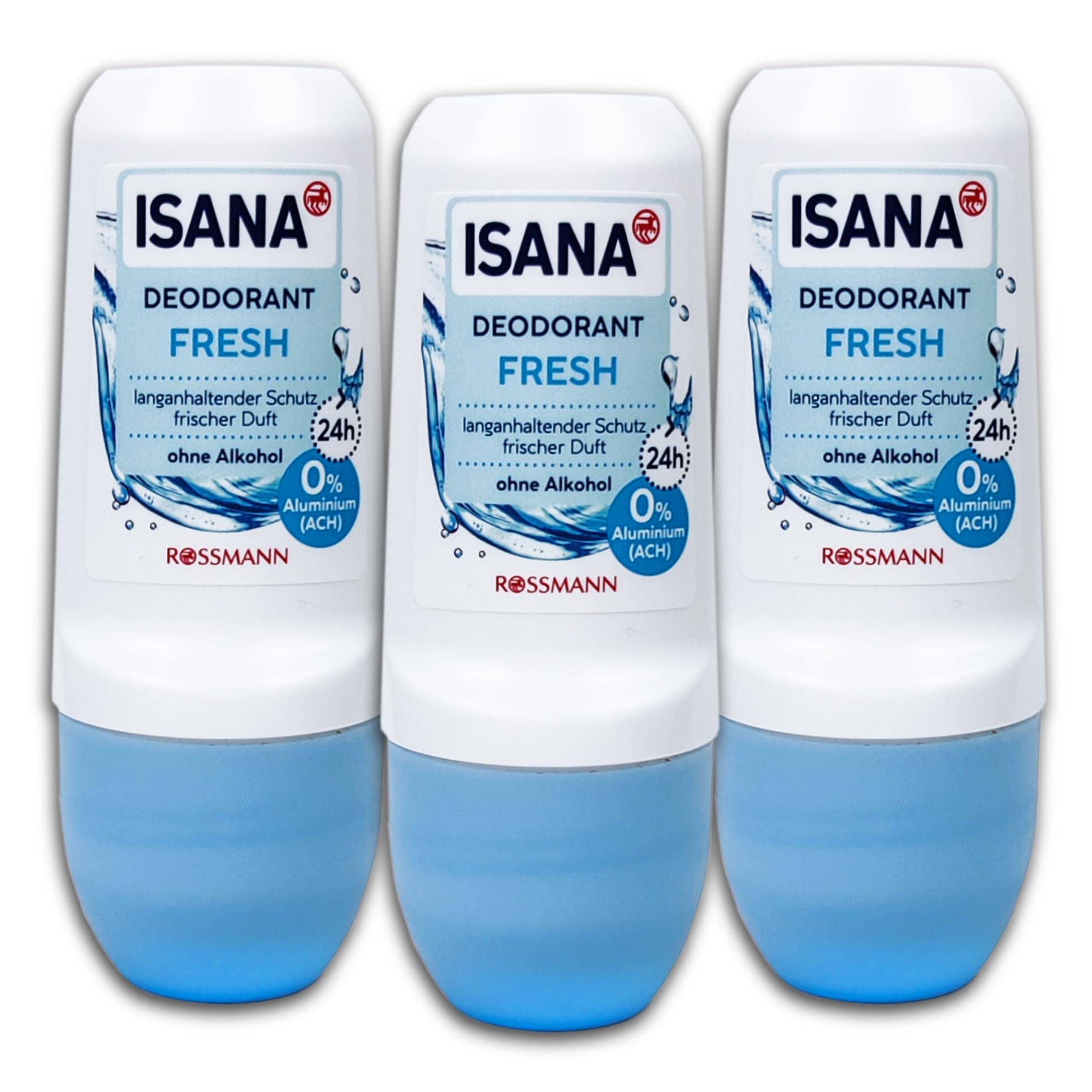 Isana Fresh 24h