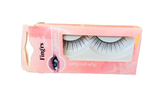 Fingers Pocket Eyelashes