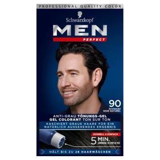 Men Perfect Anti Grau Tonungs Gel 90