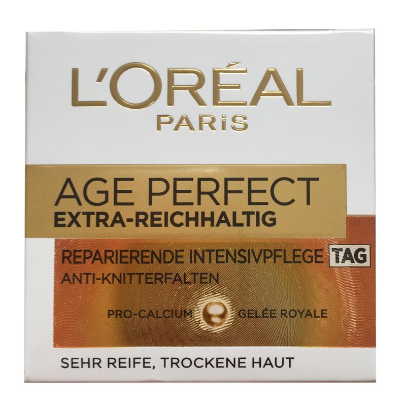 Loreal Paris Age Perfect Extra Reichhaltig 50ml