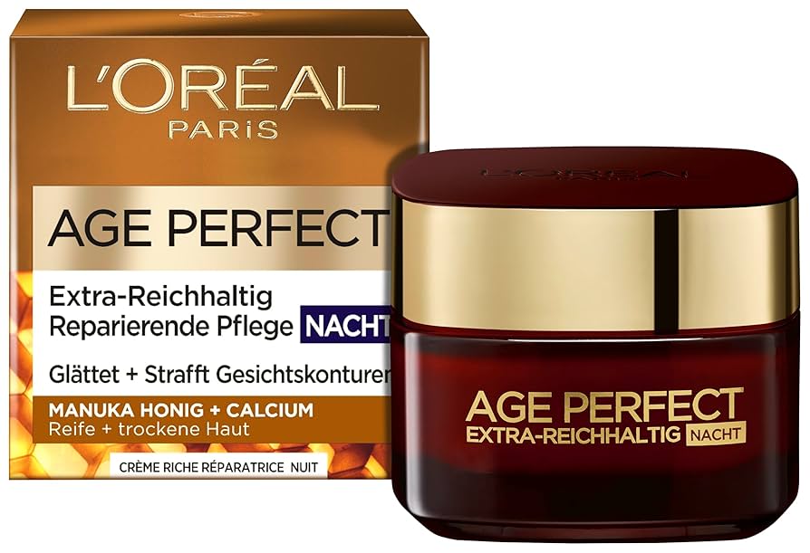 Loreal Paris Age Perfect Extra Reichhaltig Nacht 50ml