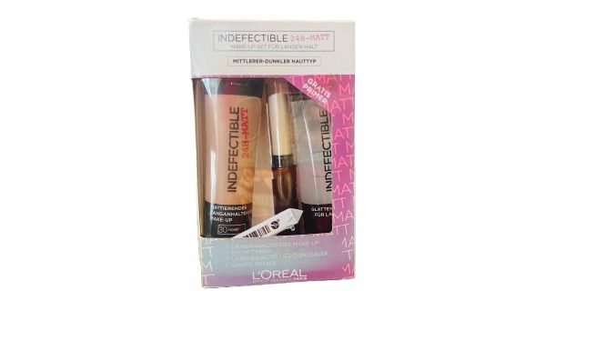 Loreal Indefectible 24h Matt Mittlerer