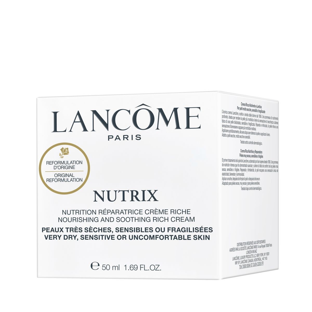LANCOME PARIS NUTRIX