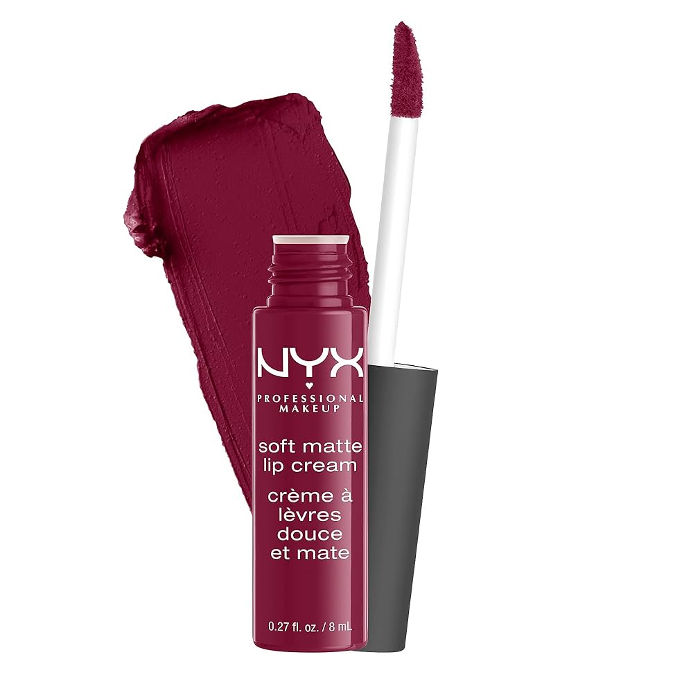 Nyx Soft Matte SMLC 20