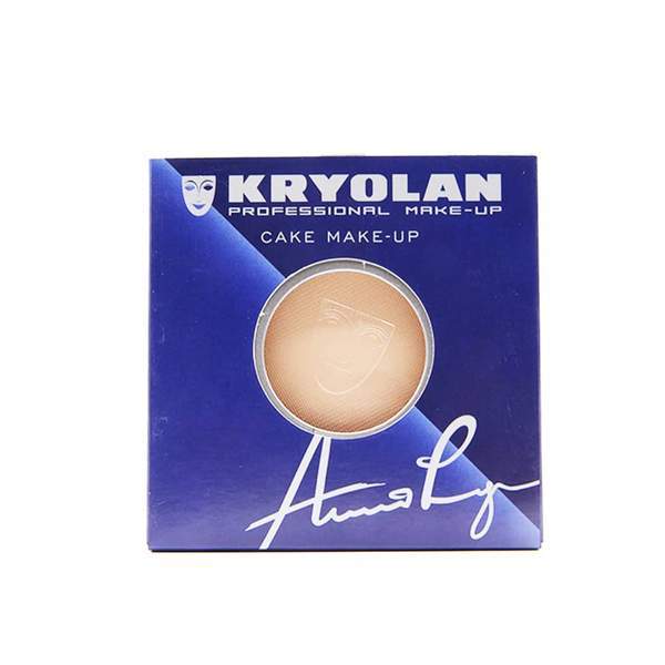 Kryolan Professional cake makeup 4w