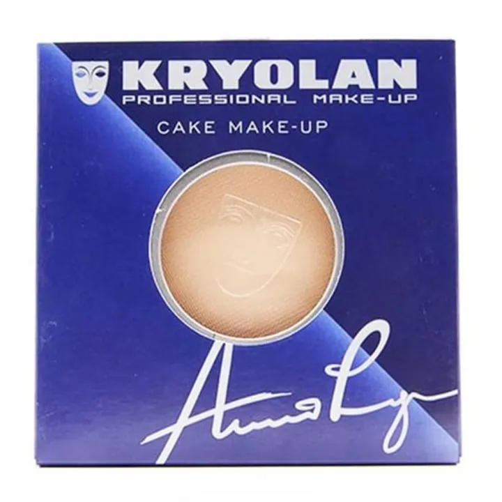 Kryolan Professional cake makeup 7w