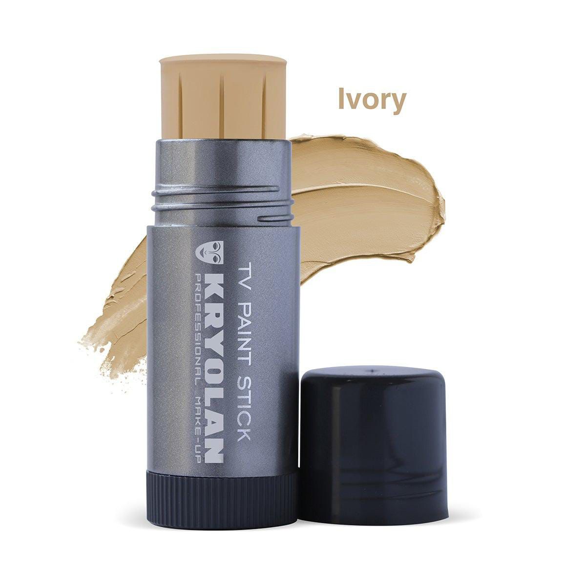 Kryolan TV Paint Stick IVORY