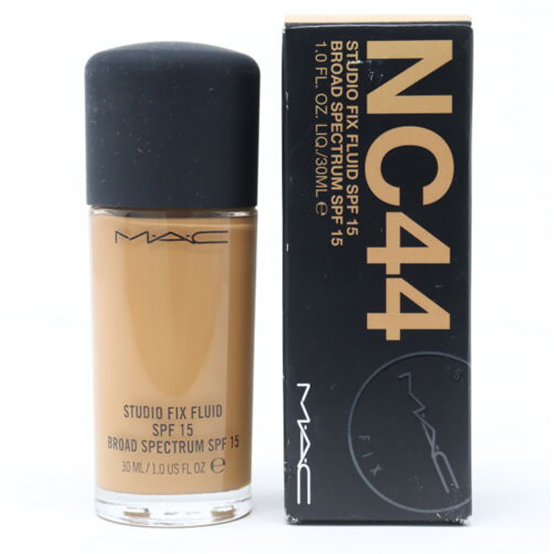 MAC Studio Fix Flud SPF15 NC44
