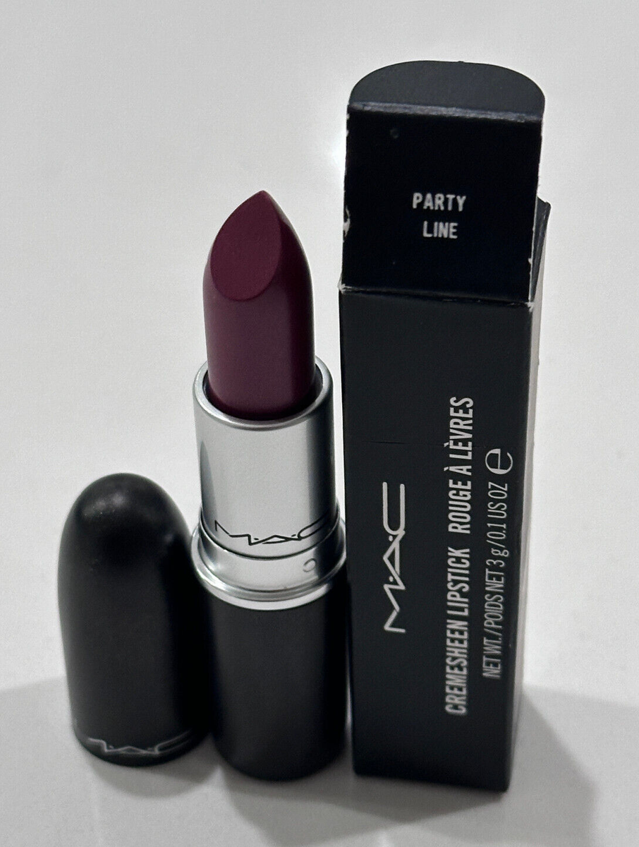 MAC Party LINE