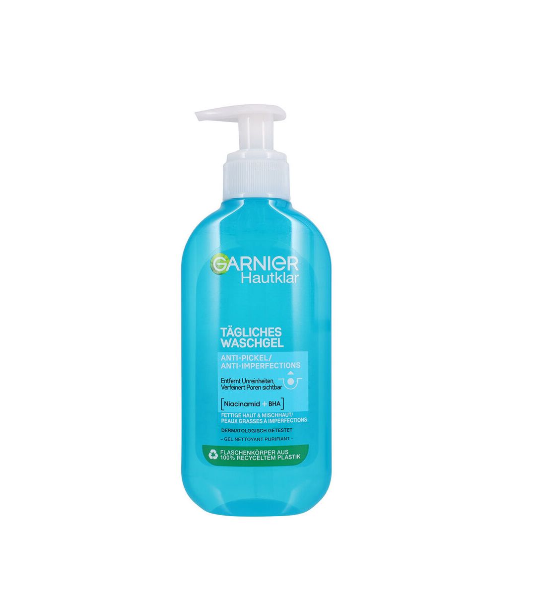 Garnier Skin Naturals Hautklar 200ml