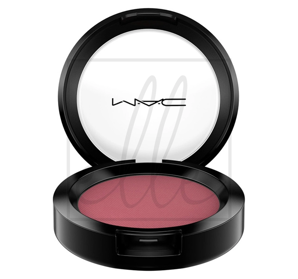 MAC Pro Longwear Fard A Joues Stubborn
