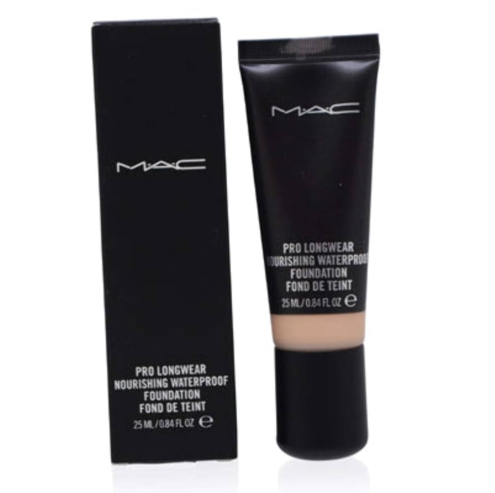 MAC Pro Longwear Nourishing Fund De Teint NC50