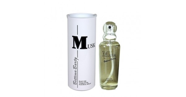Bettina Barty Musk Eau De 50ml