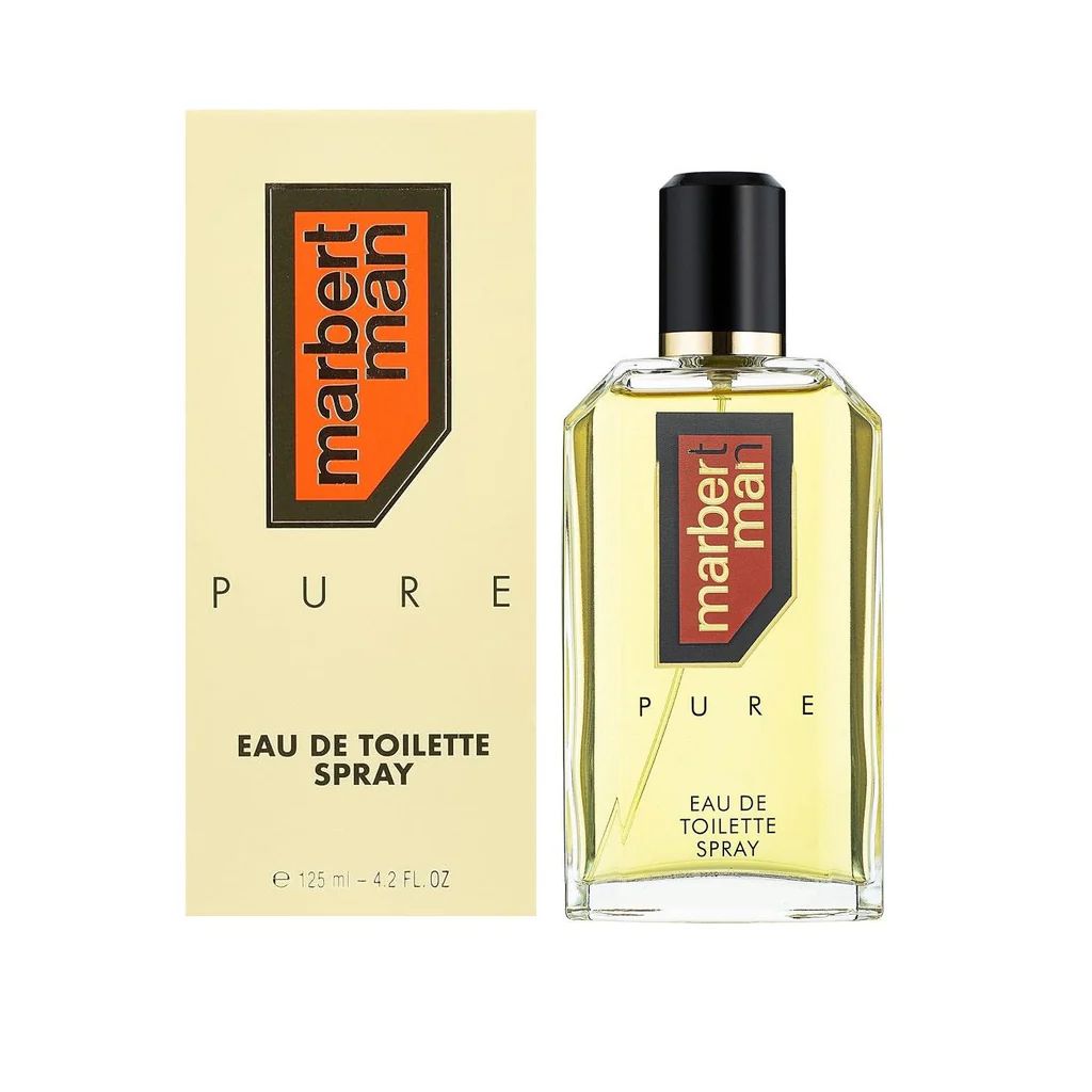 Marbert Man Pure Spray 125ml