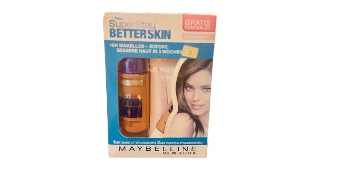 Maybelline Super Spray Better Skin pack