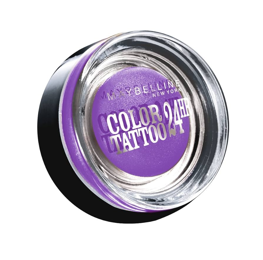 Maybelline Colour Tattoo 24h 15 Purple