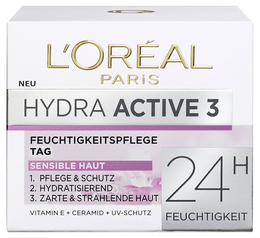 LOREAL HYDRA ACTIVE 50ML