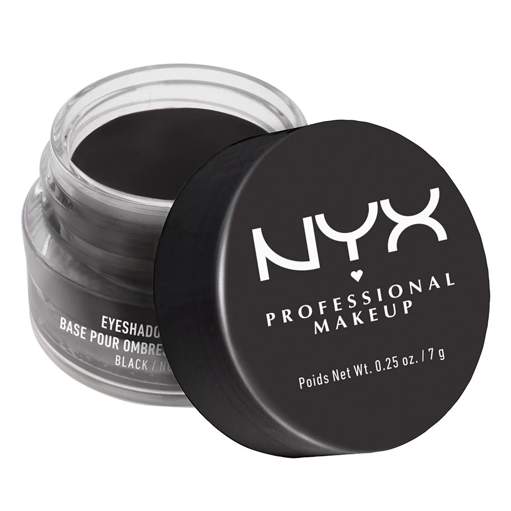 Nyx Spf 901 Black/Noir