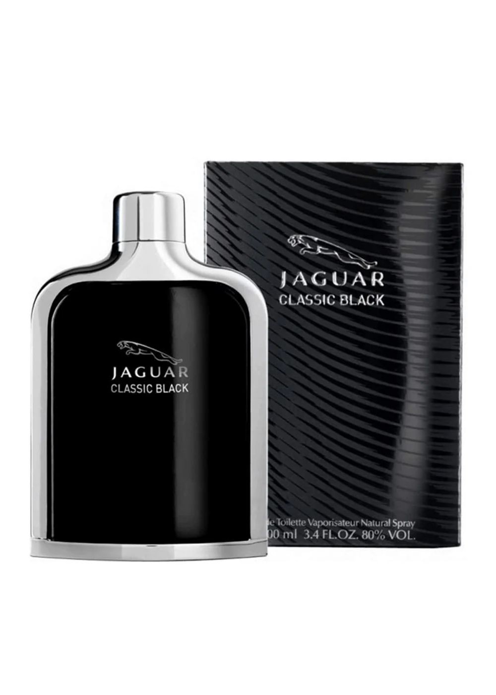 Jaguar Classic Black 100ml