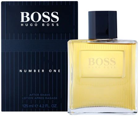 BOSS NUMBER ONE 125ML