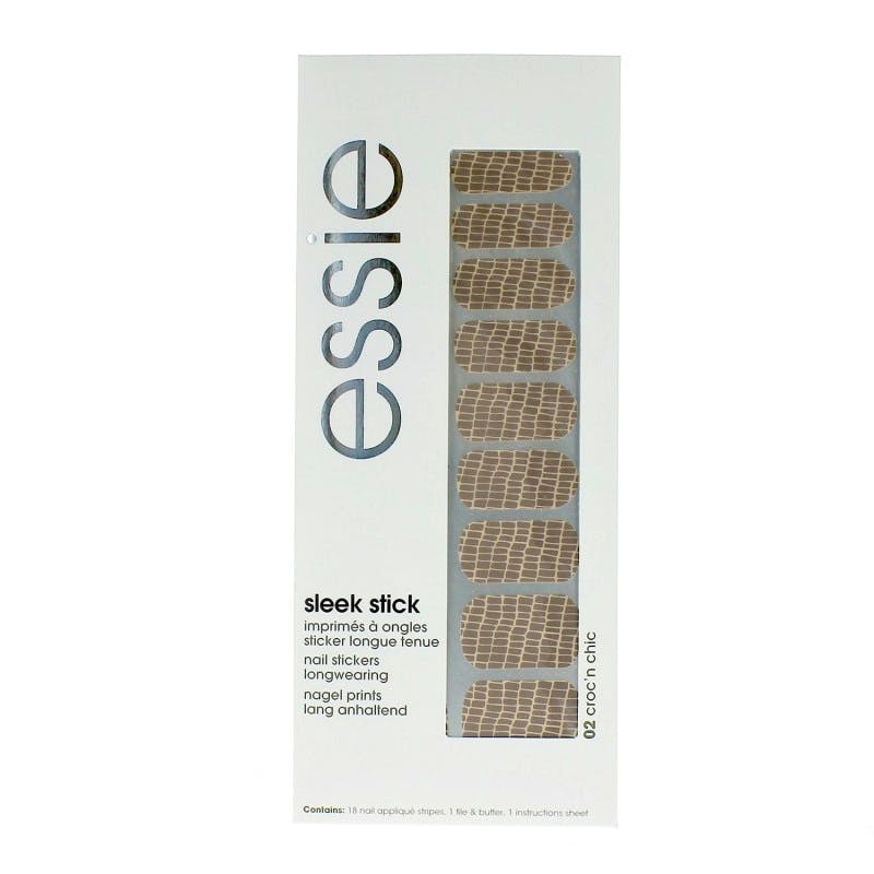 Essie Sleek Stick 02 crocn chic