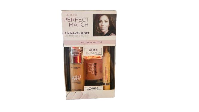 Loreal Mittlerer Hauttyp
