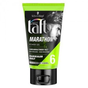 TAFT MARATHON POWER GEL 150ML