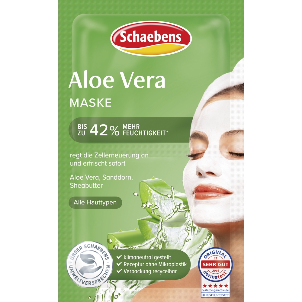 Schaebens Alo Vera Maske