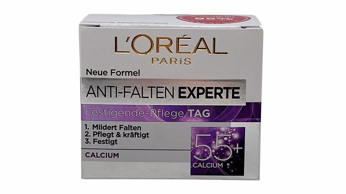 Loreal Anti Falten Experte 55+
