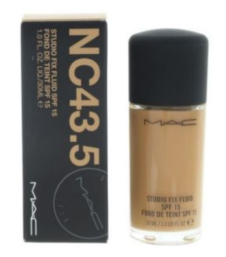 Mac Studio Fix Fluid NC 43.5