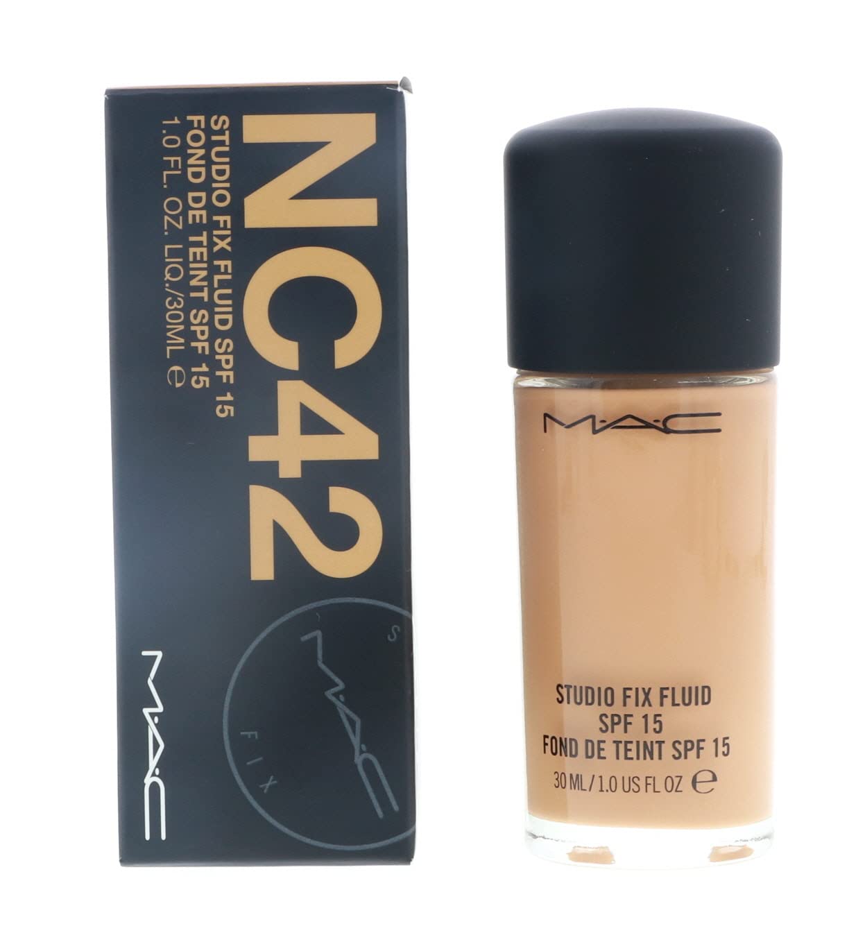 Mac Studio Fix Fluid NC 42
