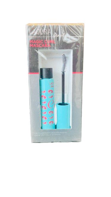 LACURA Magic curl 1 black