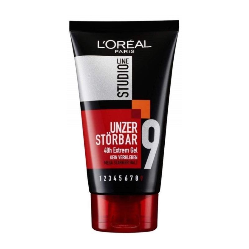 LOREAL PARIS UNZER STORBAR GEL 150ML