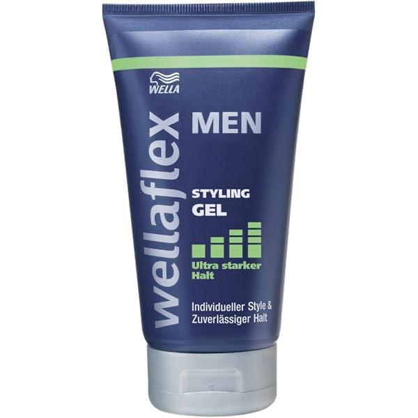 WELLAFLEX STYLING GEL 150ML