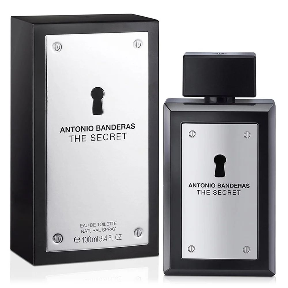 ANTONIO BANDERAS THE SECRET 100ML