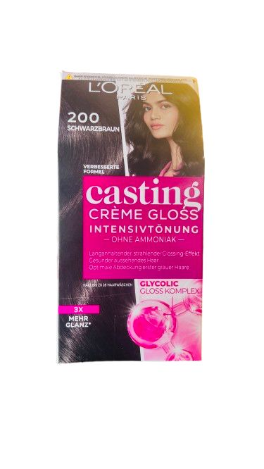 Loreal casting 200