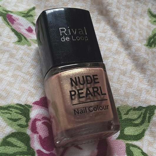 RIVAL De loop Nude pearl 402