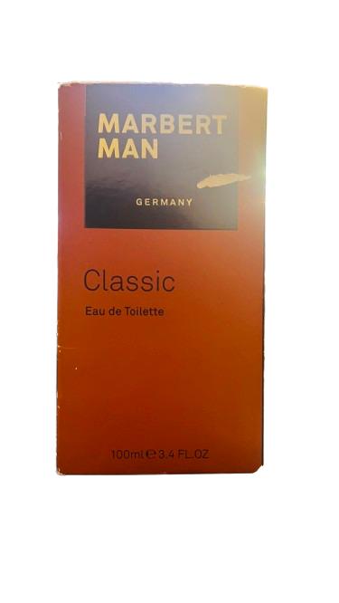 Marbert Man Classic 100 ML
