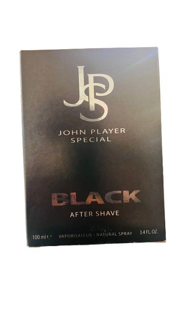 JSP Special Black 100 ml