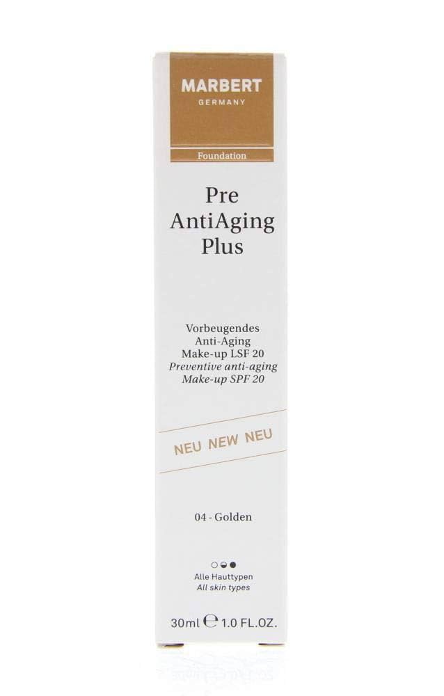 Marbert pre antyaging puls 04 golden 30ml