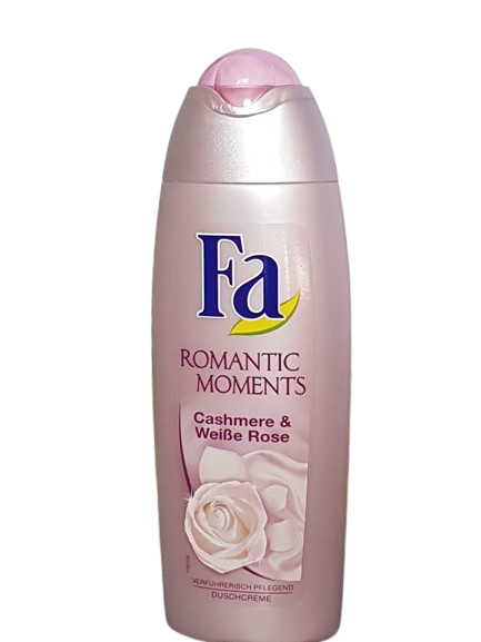 FA ROMANTIIC MOMENTS 250ML