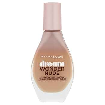 maybelline dream wonder nude