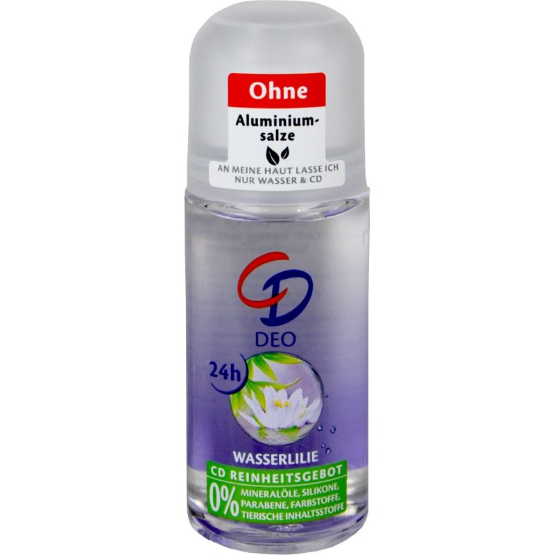 CD 24H Wasserlilie 50ml
