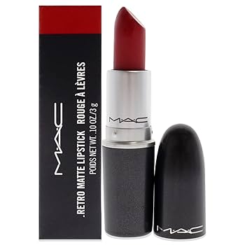 mac ruby woo lipstick