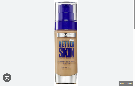 Maybelline Bitter Skin 048